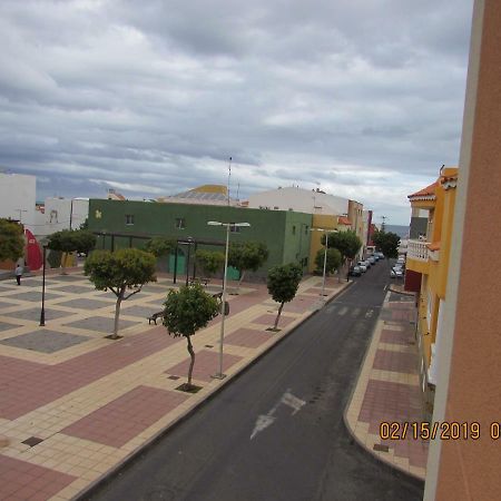 Seifia Ba Apartment Pozo Izquierdo Bagian luar foto