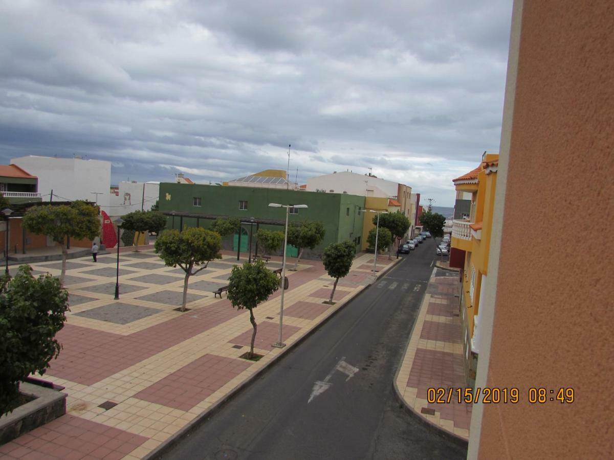 Seifia Ba Apartment Pozo Izquierdo Bagian luar foto