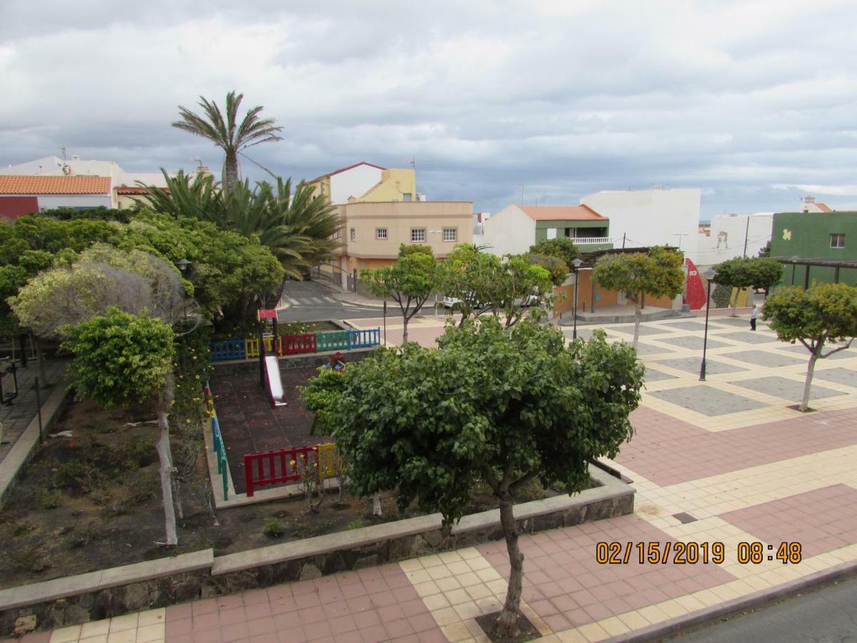 Seifia Ba Apartment Pozo Izquierdo Bagian luar foto