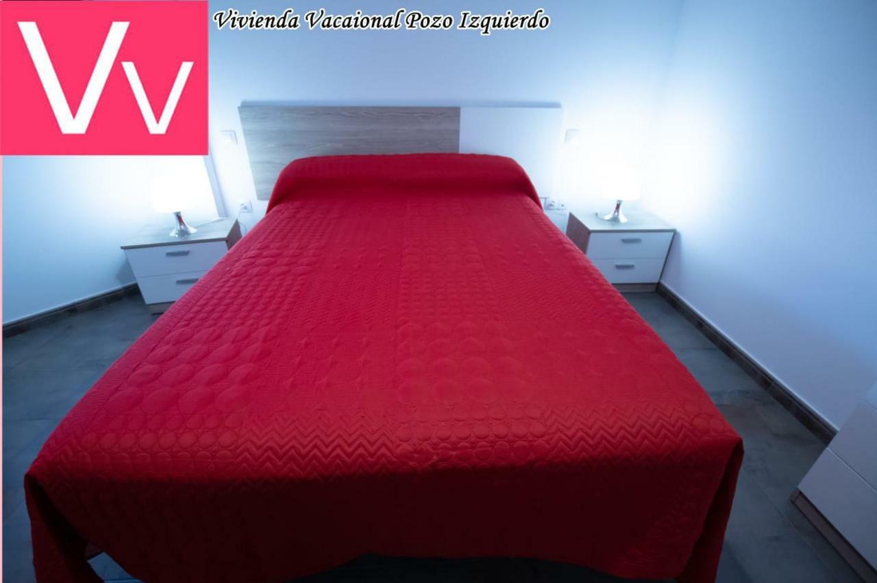 Seifia Ba Apartment Pozo Izquierdo Bagian luar foto
