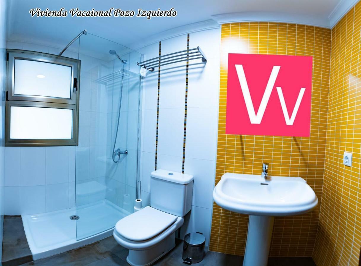 Seifia Ba Apartment Pozo Izquierdo Bagian luar foto