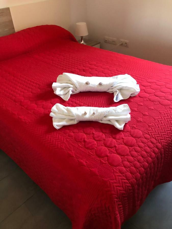 Seifia Ba Apartment Pozo Izquierdo Bagian luar foto