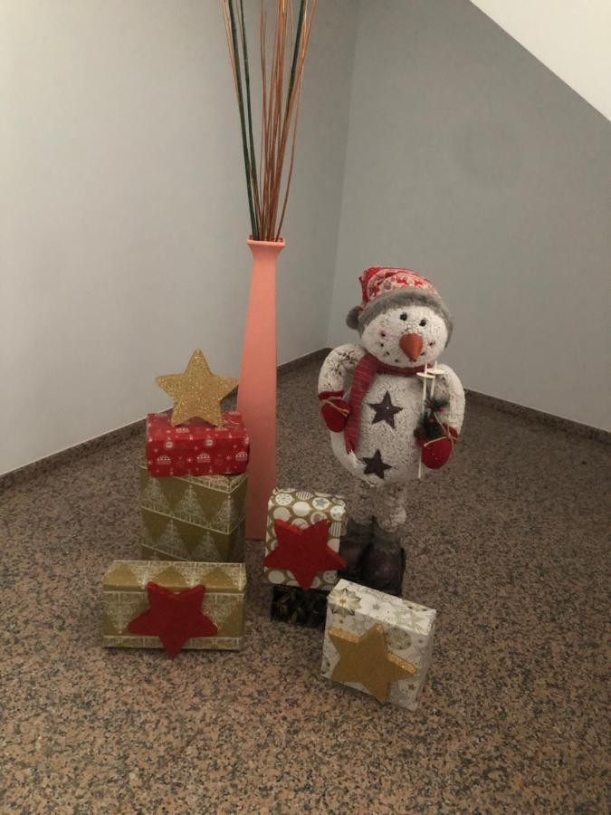 Seifia Ba Apartment Pozo Izquierdo Bagian luar foto