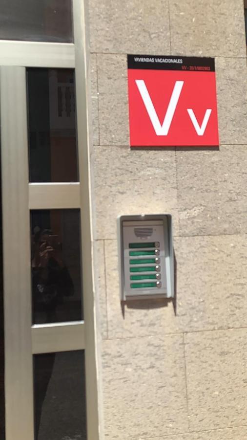Seifia Ba Apartment Pozo Izquierdo Bagian luar foto